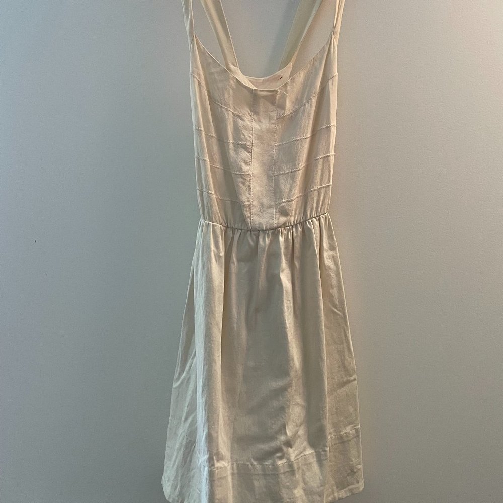 Summer mini dress